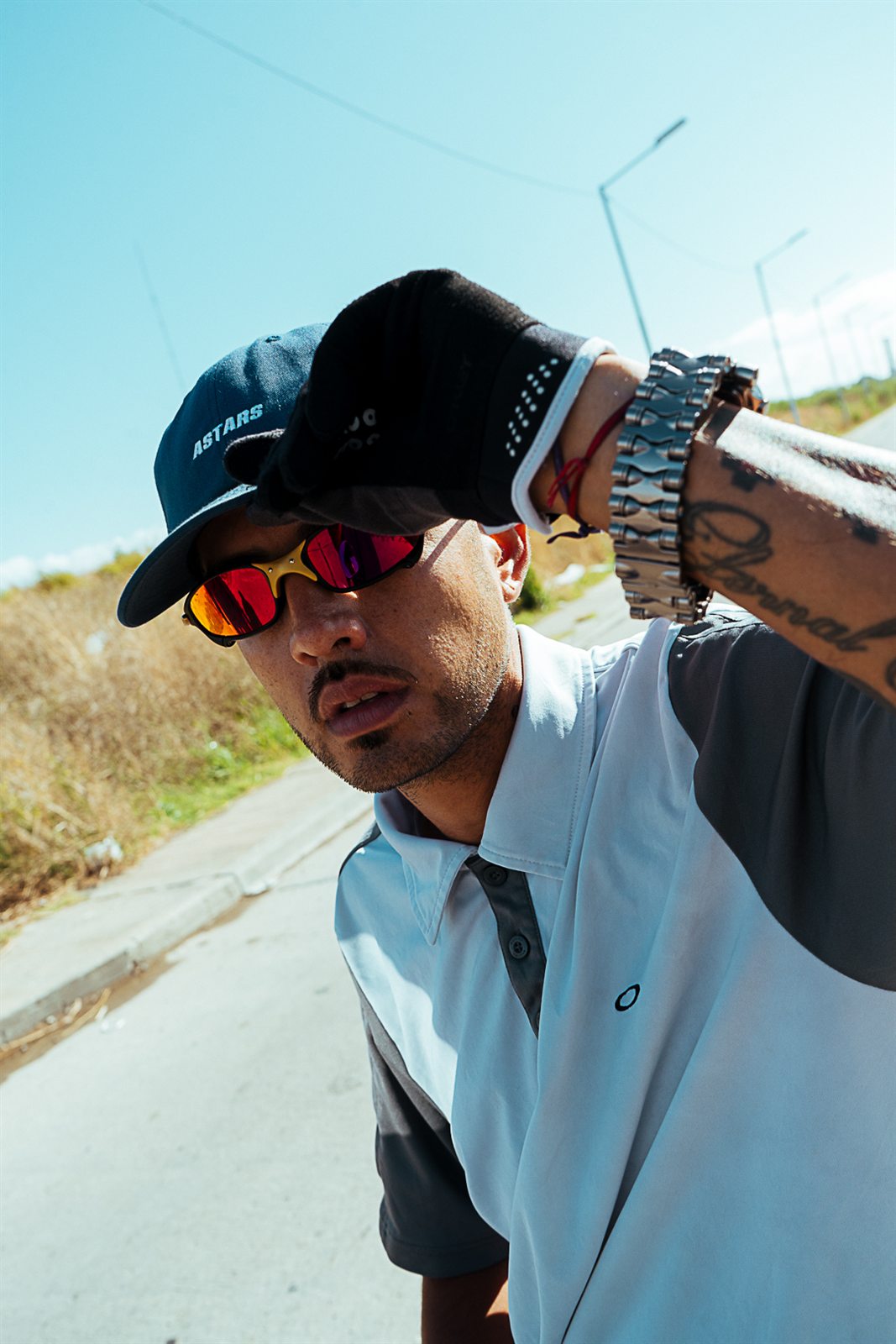 Sesion editorial LATINOS TUNED 16