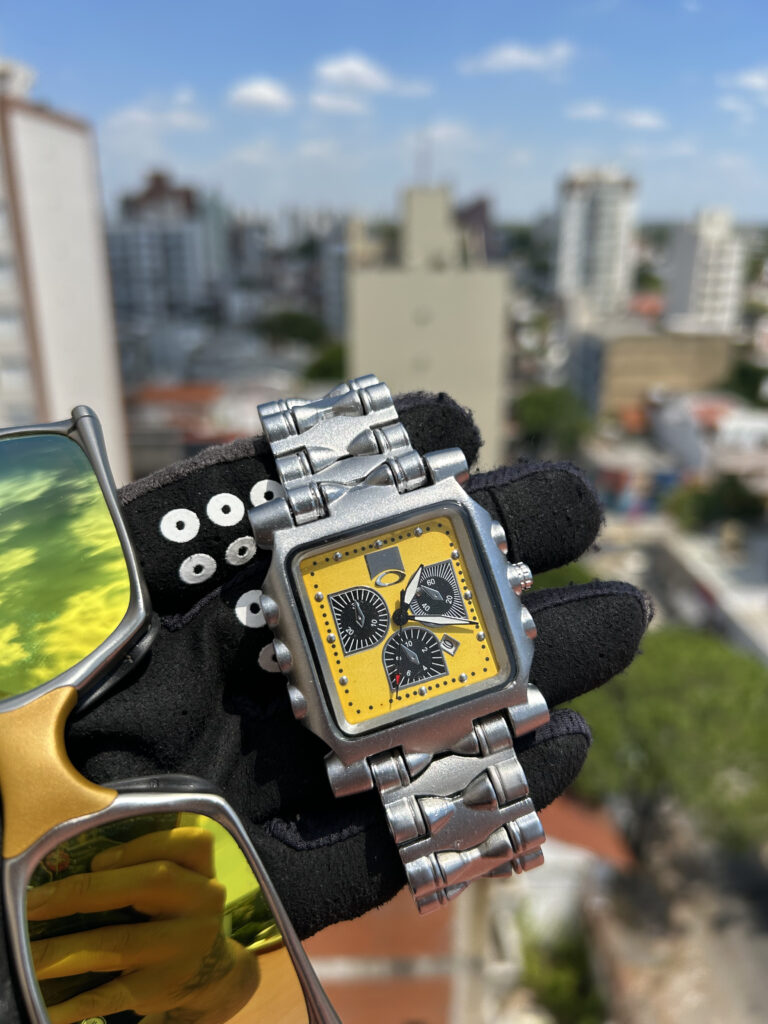 Reloj MINUTE MACHINE