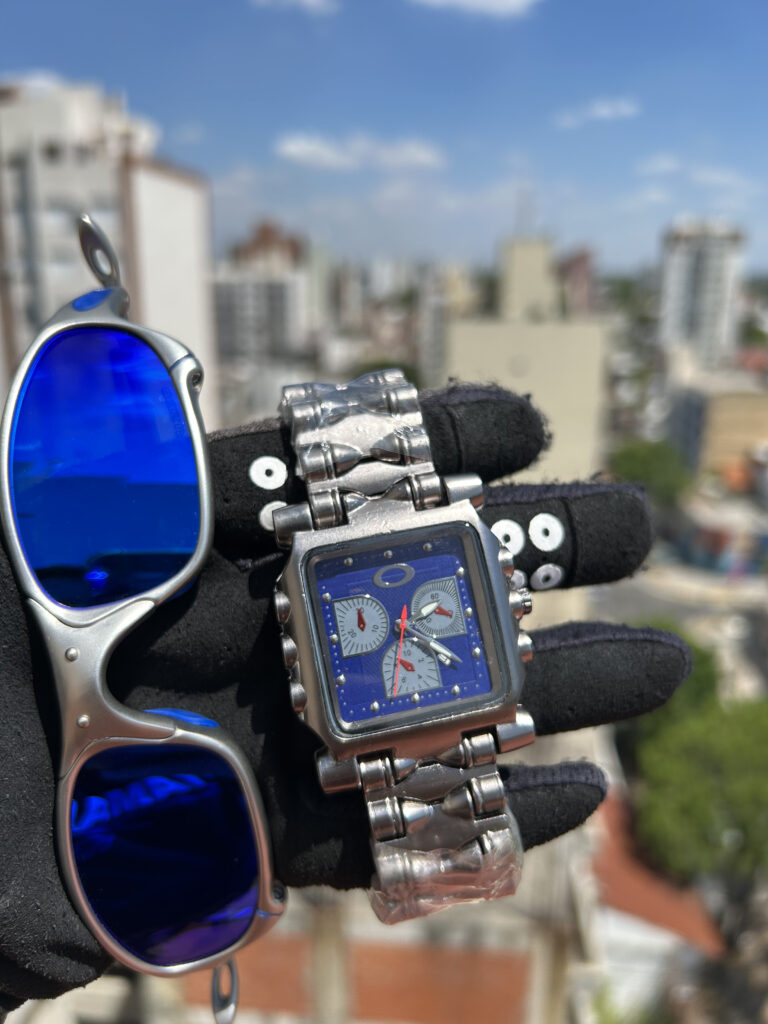 Reloj MINUTE MACHINE