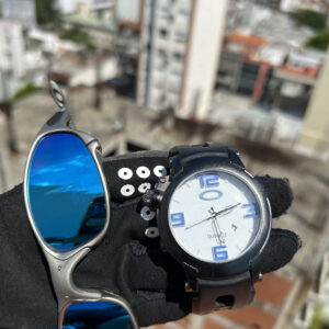 Reloj oakley white