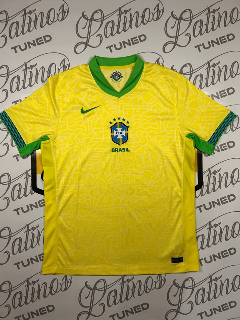 Camiseta Nike BRASIL 2024