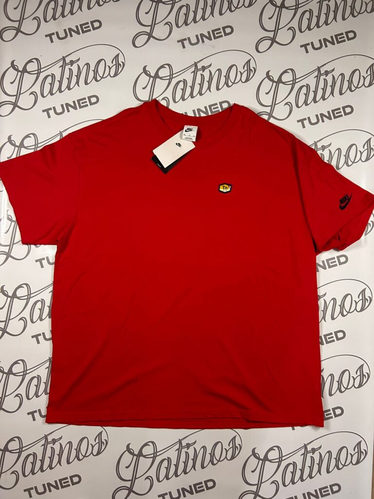 Remera TN RED
