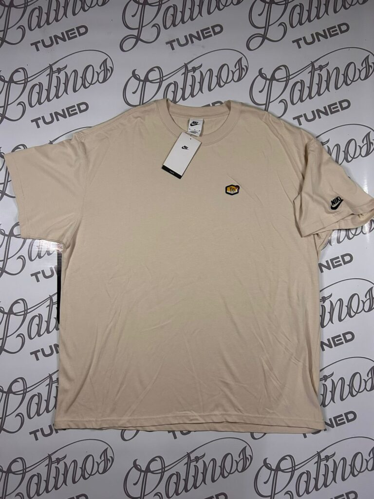 Remera TN Marfil