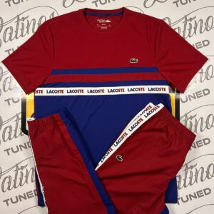 Conjunto LACOSTE SPORT