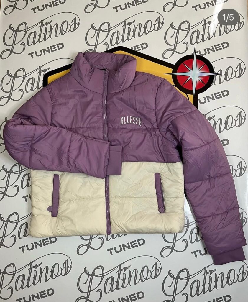 Campera Puffer ELLESSE