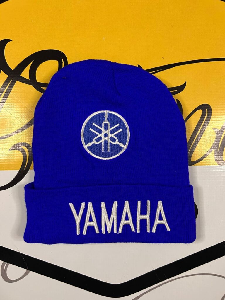 Gorro de lana YAMAHA
