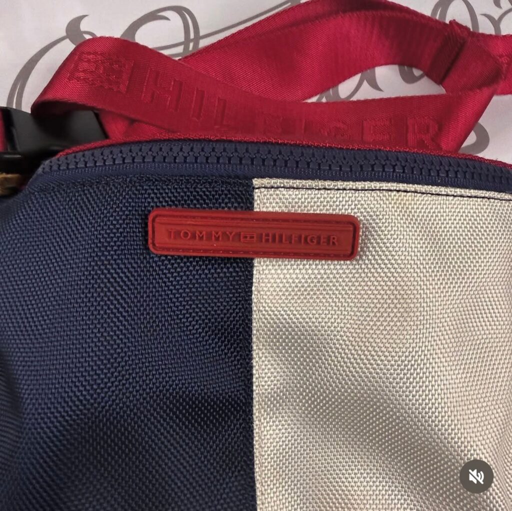 Riñonera TOMMY HILFIGER