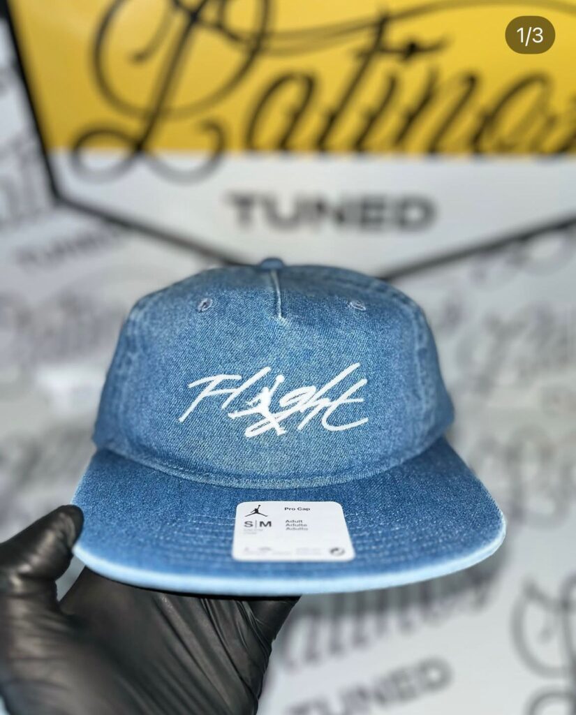 Gorra JORDAN FLIGHT