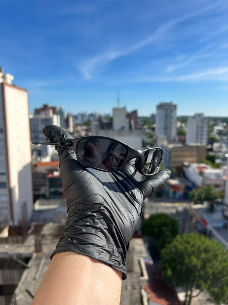 JULIET TOTAL BLACK