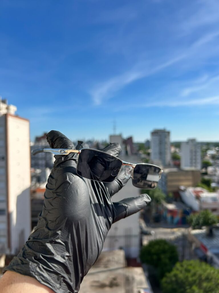 LUPA DO VIALO preto