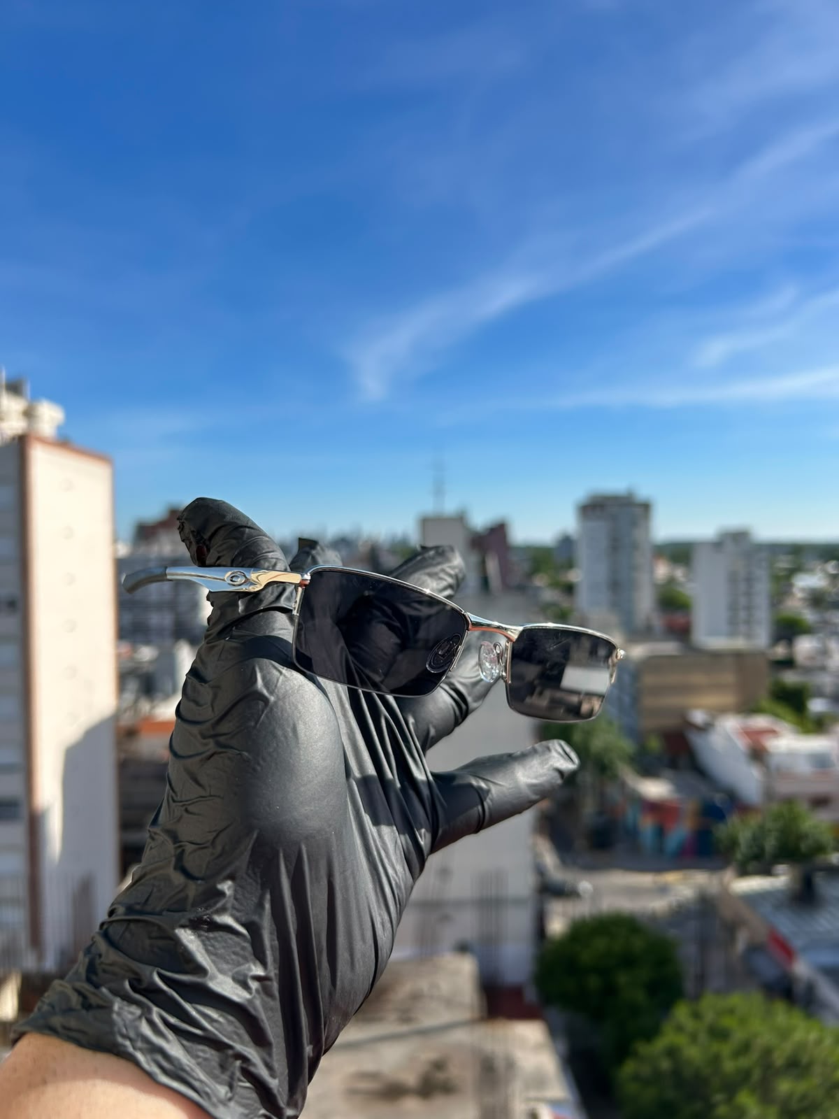 LUPA DO VIALO preto