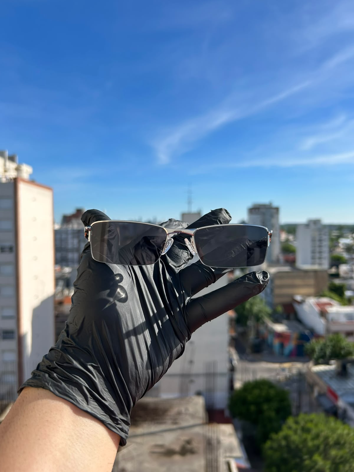 LUPA DO VIALO preto - Imagen 2